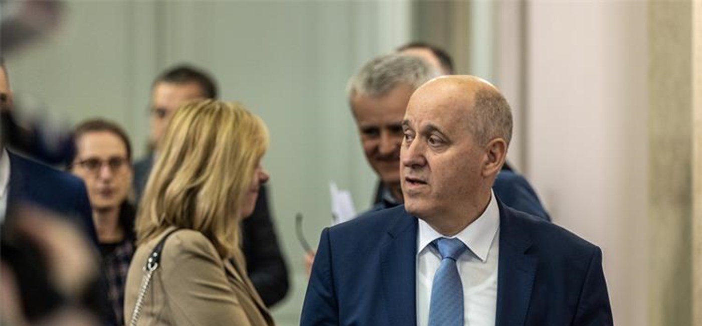 Bačić: Novi Zakon ubrzat će obnovu